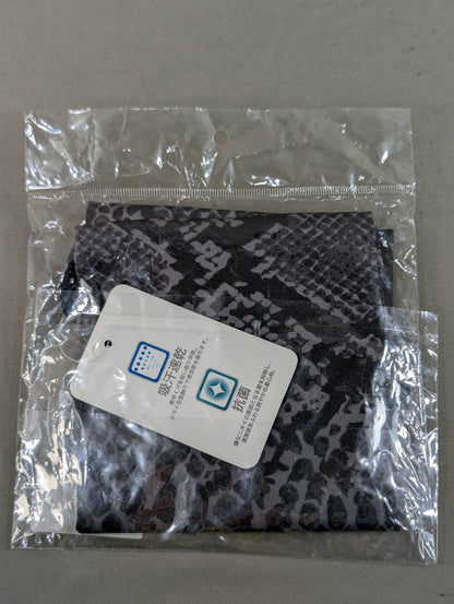 Donna del Mondo Long Mask