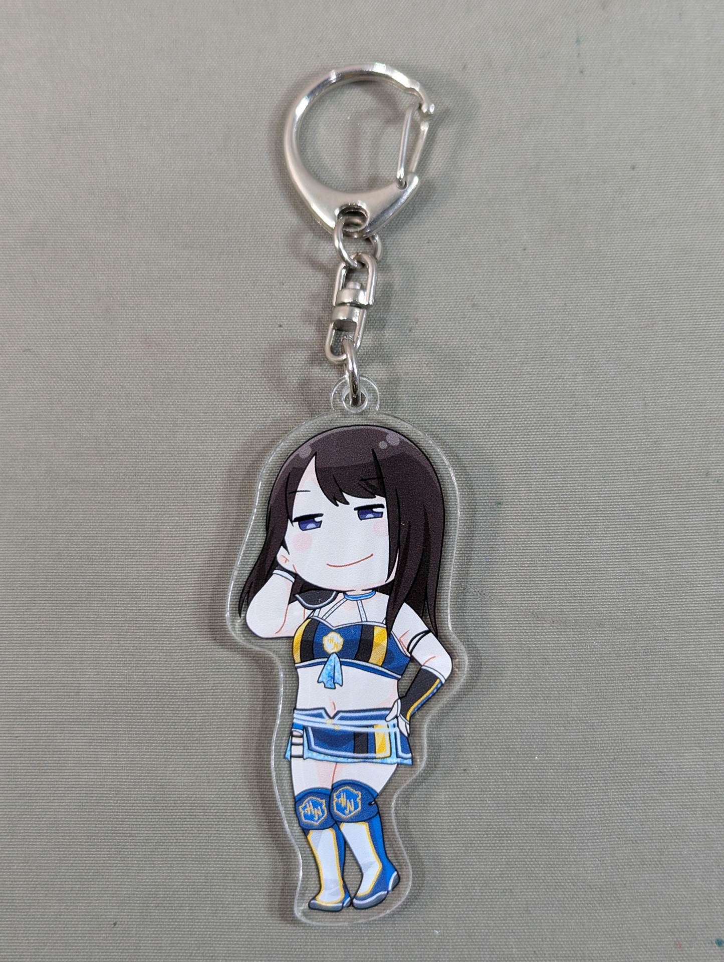 HINA  Random Illustration Retrieval Key Illustration by Tanukichi