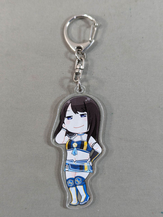 HINA  Random Illustration Retrieval Key Illustration by Tanukichi