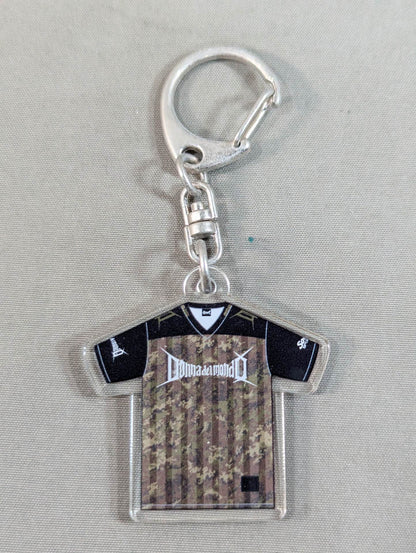 ★STARDOM×TOWER RECORDS★ Thekla  T-Shirt Acrylic Keychain