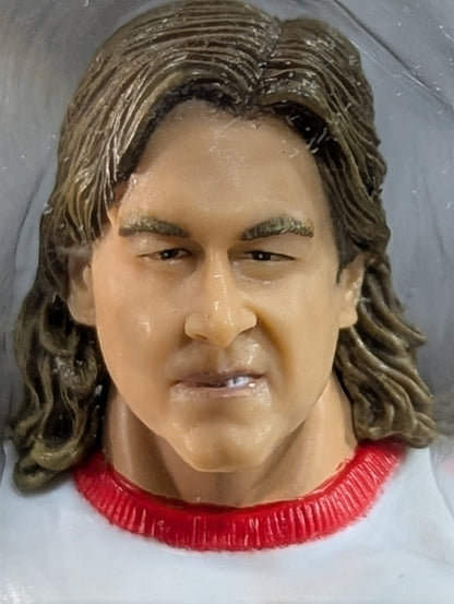 Roddy Piper  (White T-shirt)