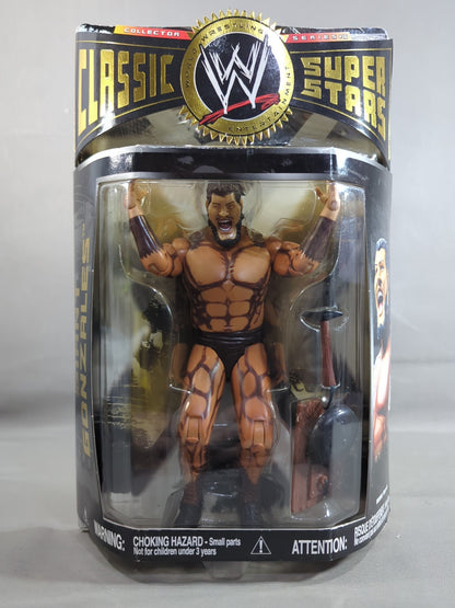 Giant Gonzalez (Brown Pants)