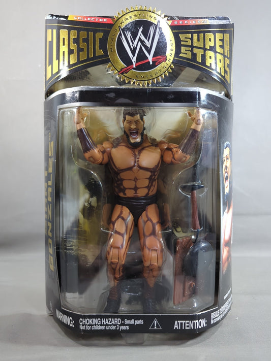 Giant Gonzalez (Brown Pants)