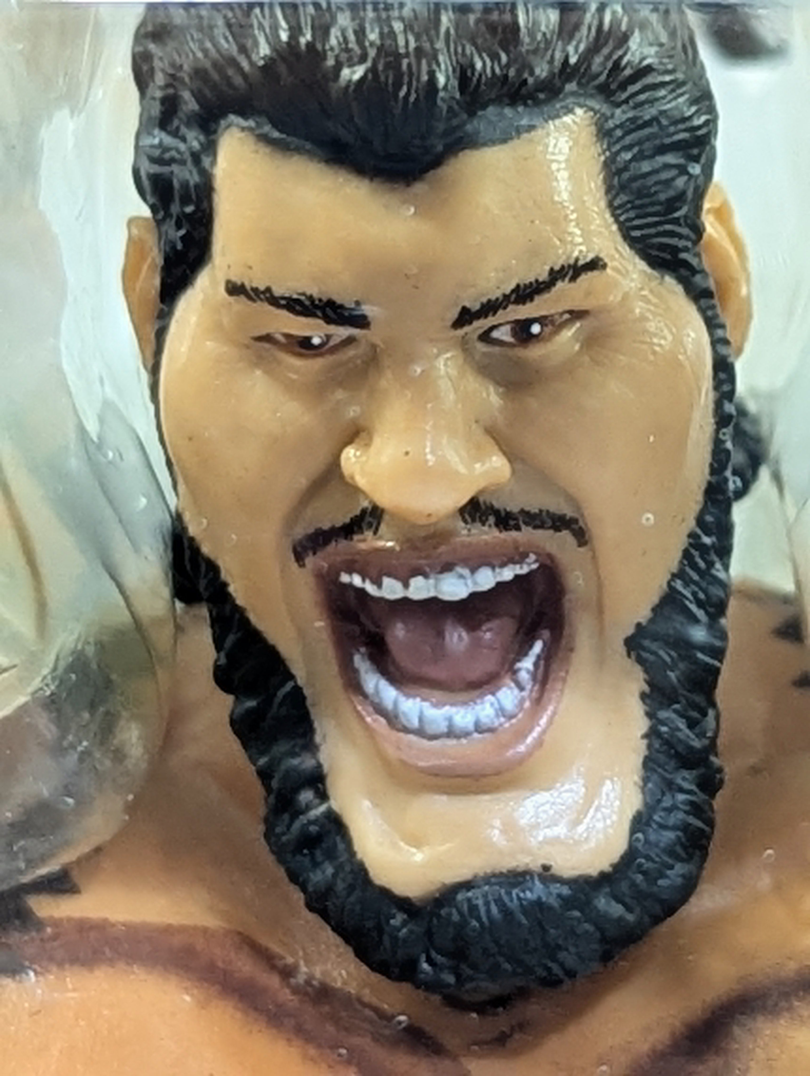 ジャイアント・ゴンザレス (茶色パンツ) – 闘道館