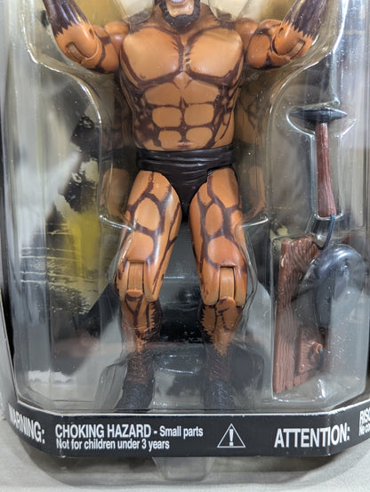 Giant Gonzalez (Brown Pants)