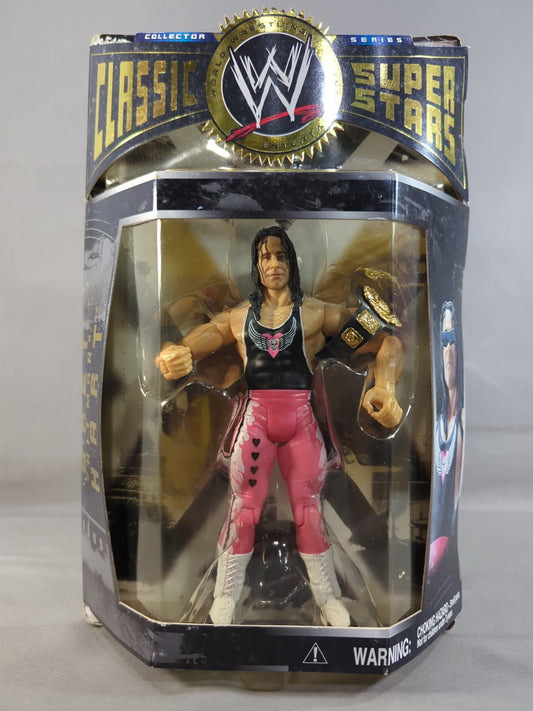 Bret Hart 