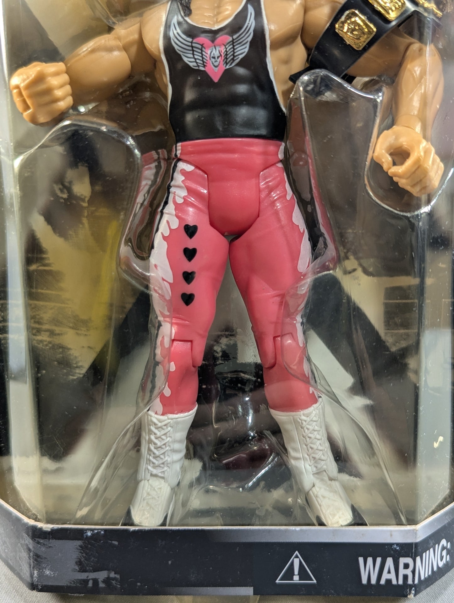 Bret Hart 