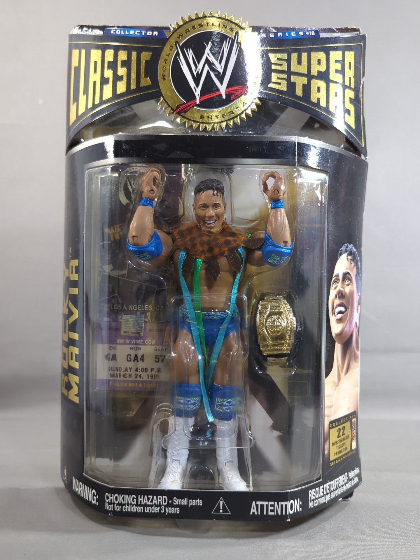 Rocky Maivia 
