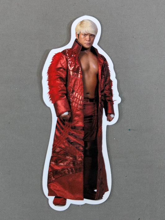 Kenoh Sticker