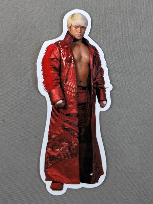 Kenoh Sticker