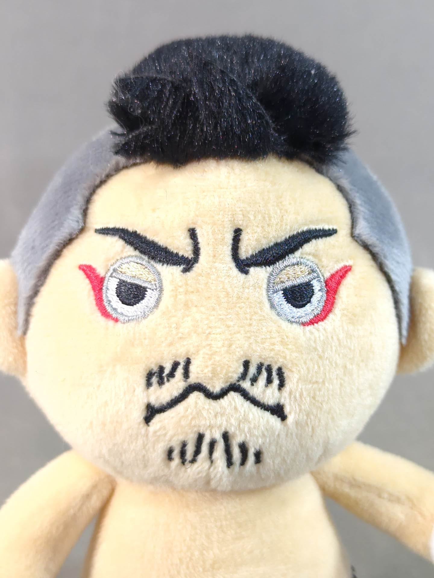 ぴょんすけ 鷹木信悟 – 闘道館