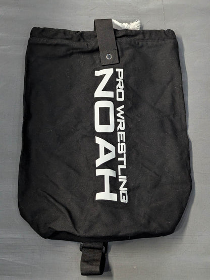 NOAH Logo Shoulder Bag