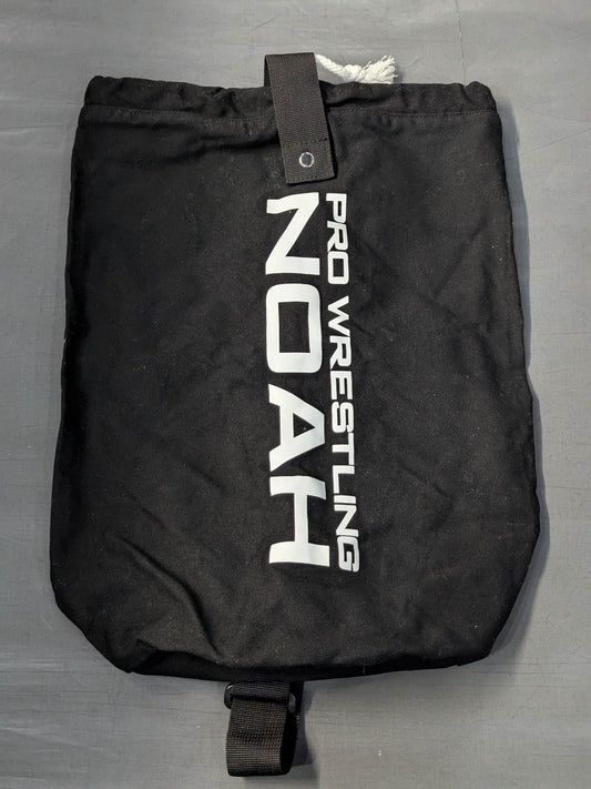 NOAH Logo Shoulder Bag