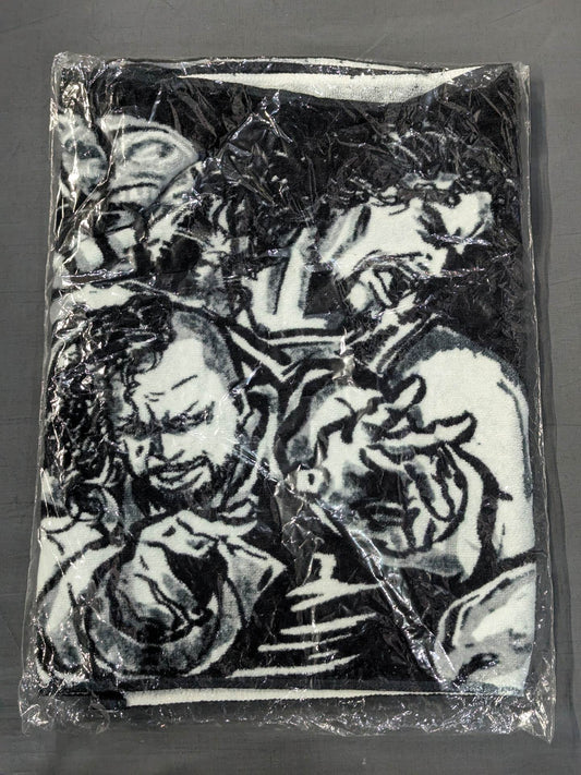 WWE Illustration 2017 Sports Towel