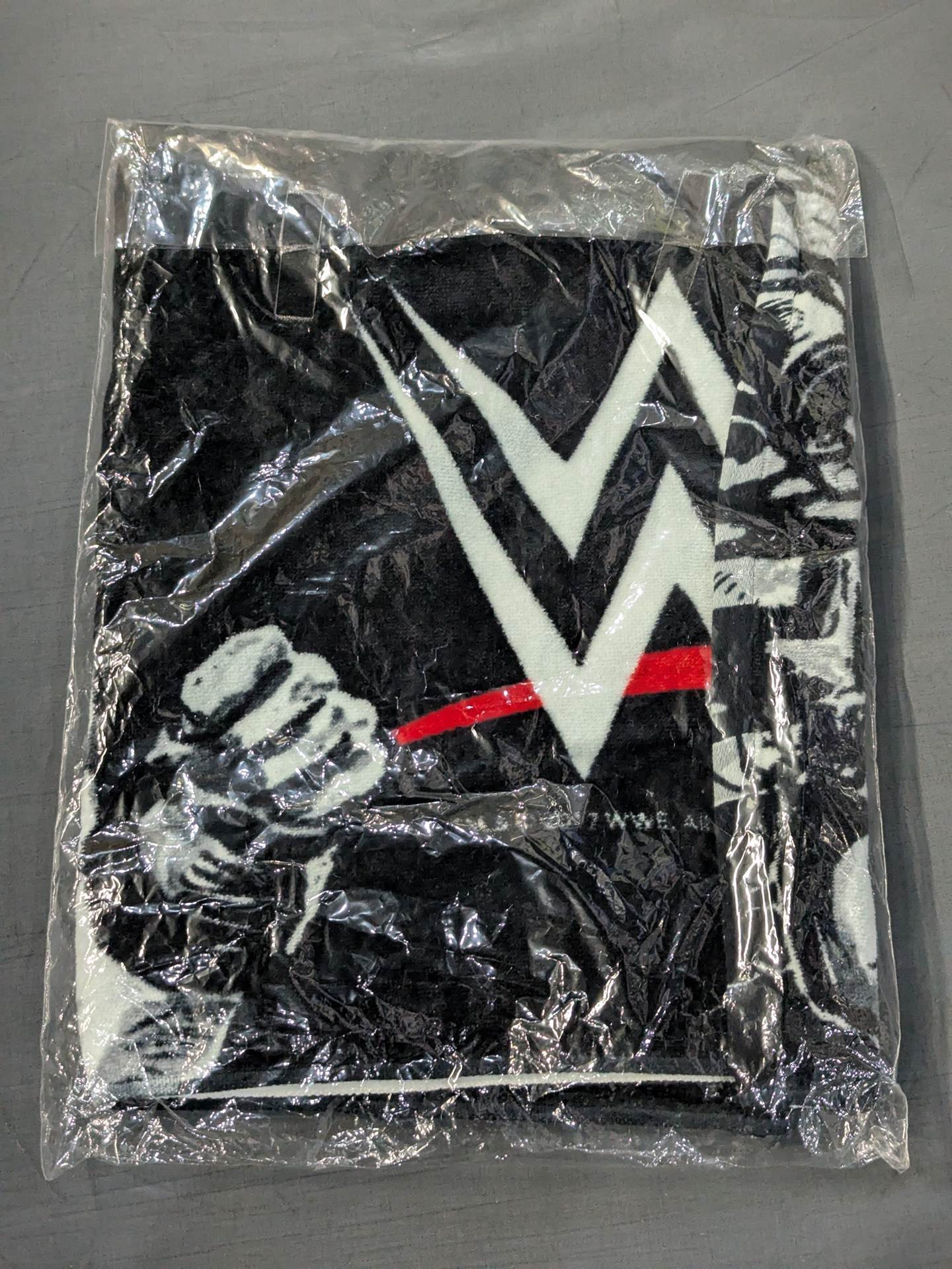 WWE Illustration 2017 Sports Towel