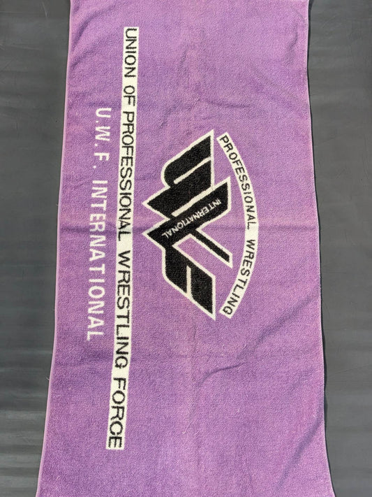UWF International Bath Towel