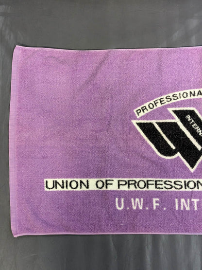 UWF International Bath Towel