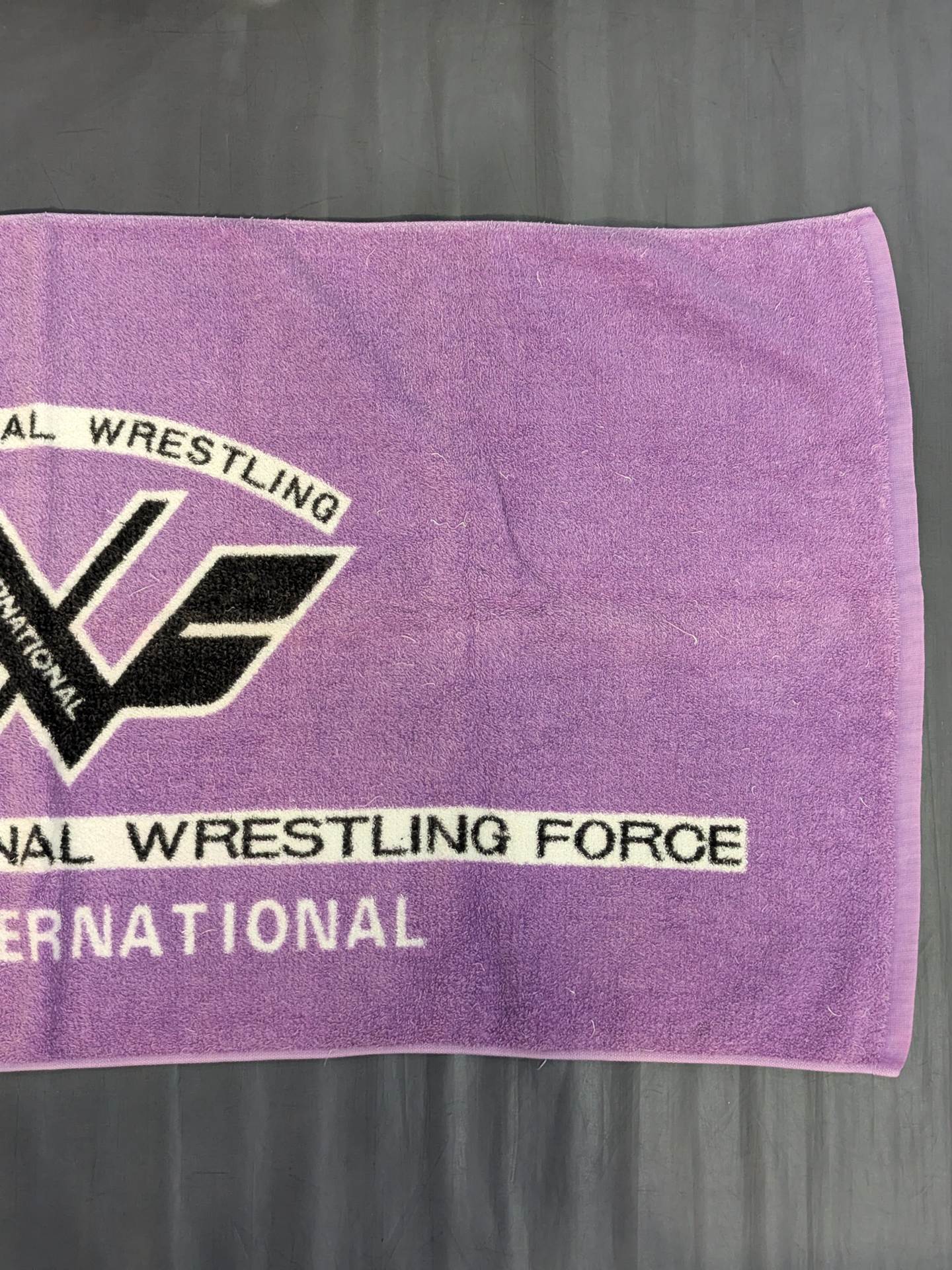 UWF International Bath Towel