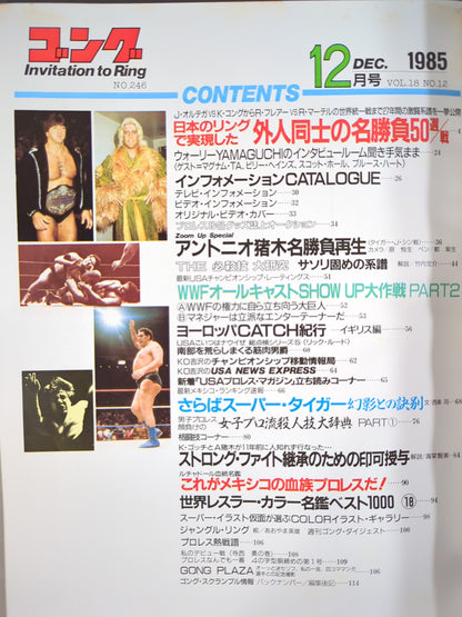 Monthly Gong Vol.18 No.12
