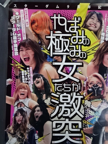 Stardom 9th Anniversary