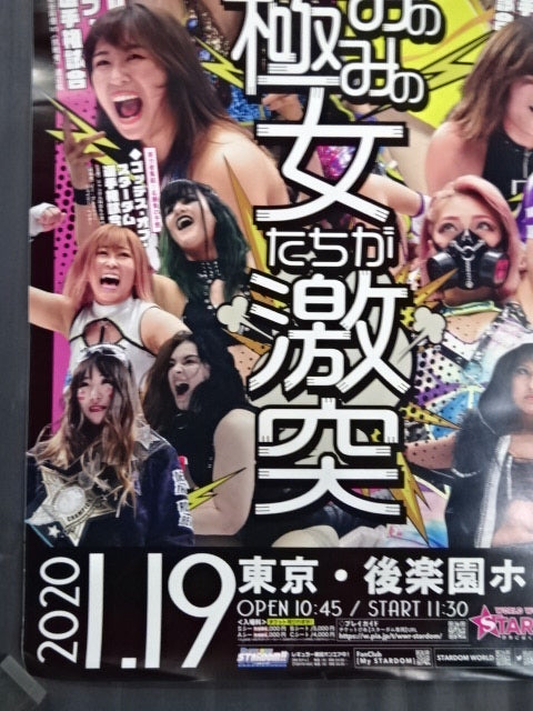 Stardom 9th Anniversary