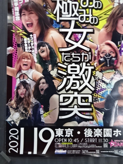 Stardom 9th Anniversary