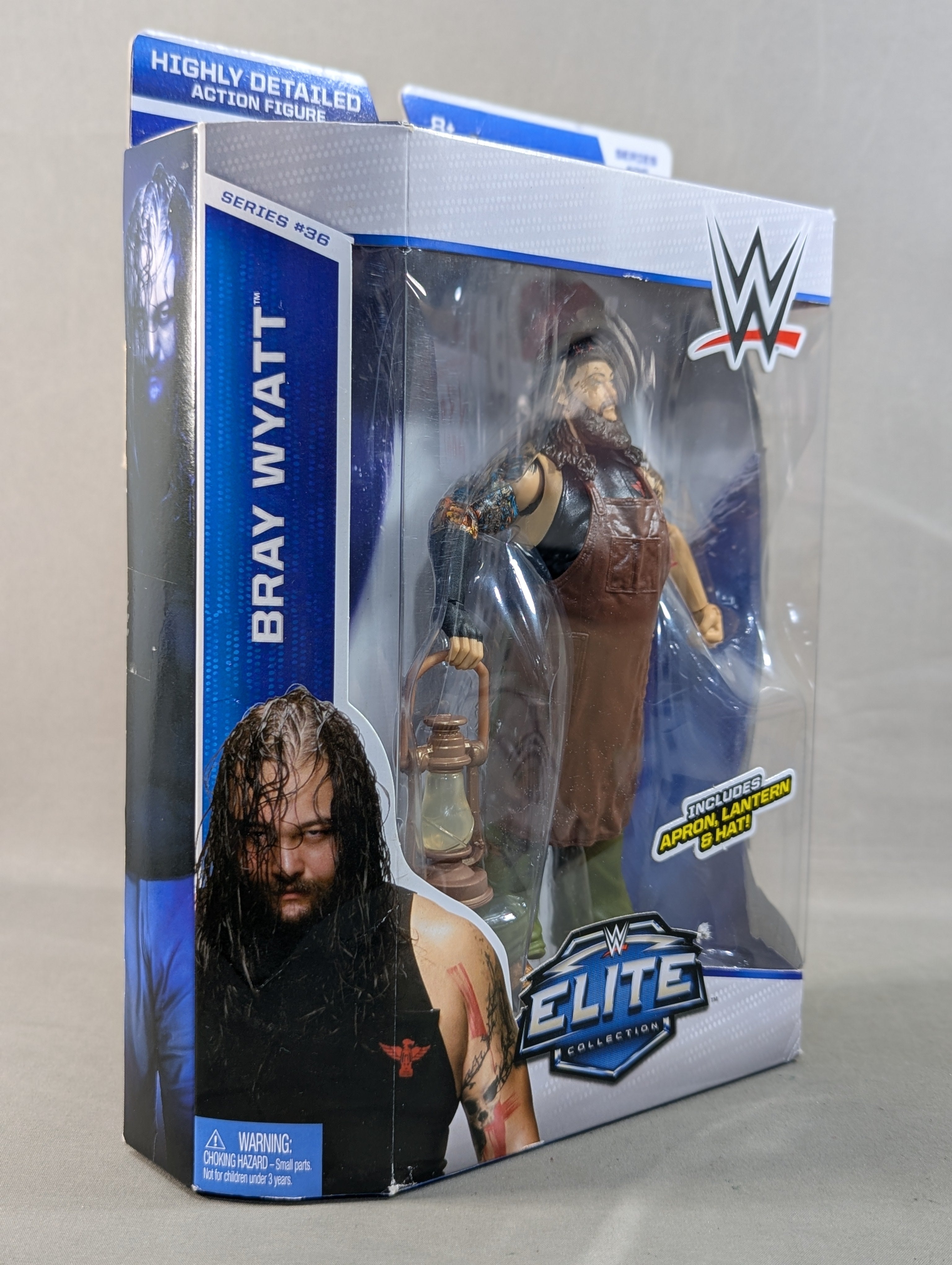 WWE ブレイ・ワイアット フィギュア ブレイ・ワイアット – 闘道館