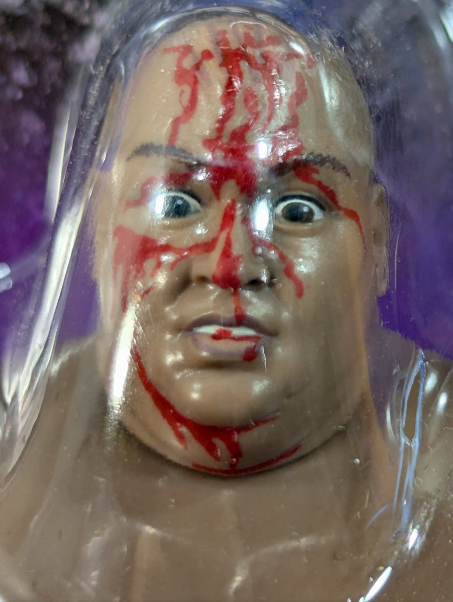 【hand signed autograph】 Abdullah the Butcher