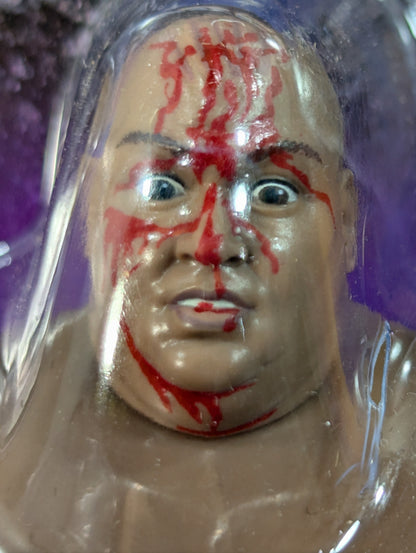 【hand signed autograph】 Abdullah the Butcher