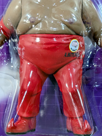 【hand signed autograph】 Abdullah the Butcher