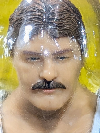 【hand signed autograph】 Stan Hansen ★PWF World Tag Team Belt ★