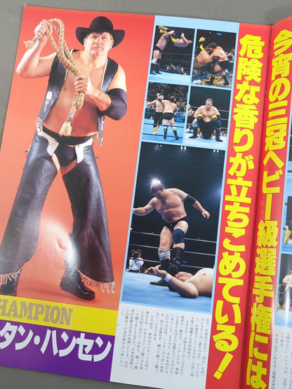 92 Super Power Series / Budokan Shinryoken Legend