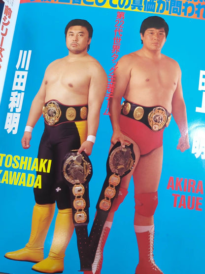 93 Summer Action Series II (PART III) / "The Torrent"