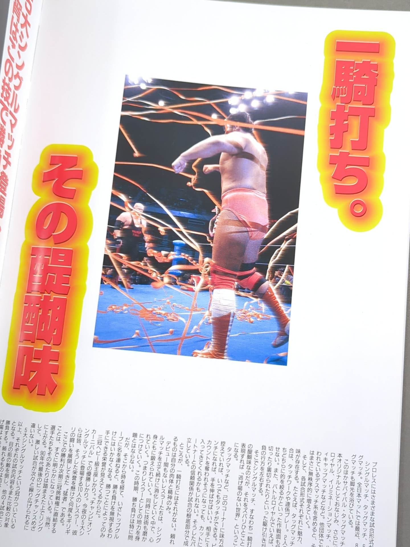 99 Summer Action Series II / 5 Major Single Matches