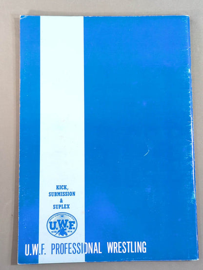 第2次UWF / U.W.F. ”CREATE” YOKOHAMA LOVE Vol.2