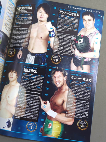 DDT Official Program 2013-2014 WINTER Vol.31