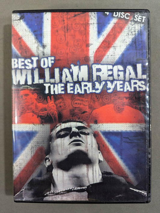 BEST OF WILLIAM REGAL THE EARLY YEARS