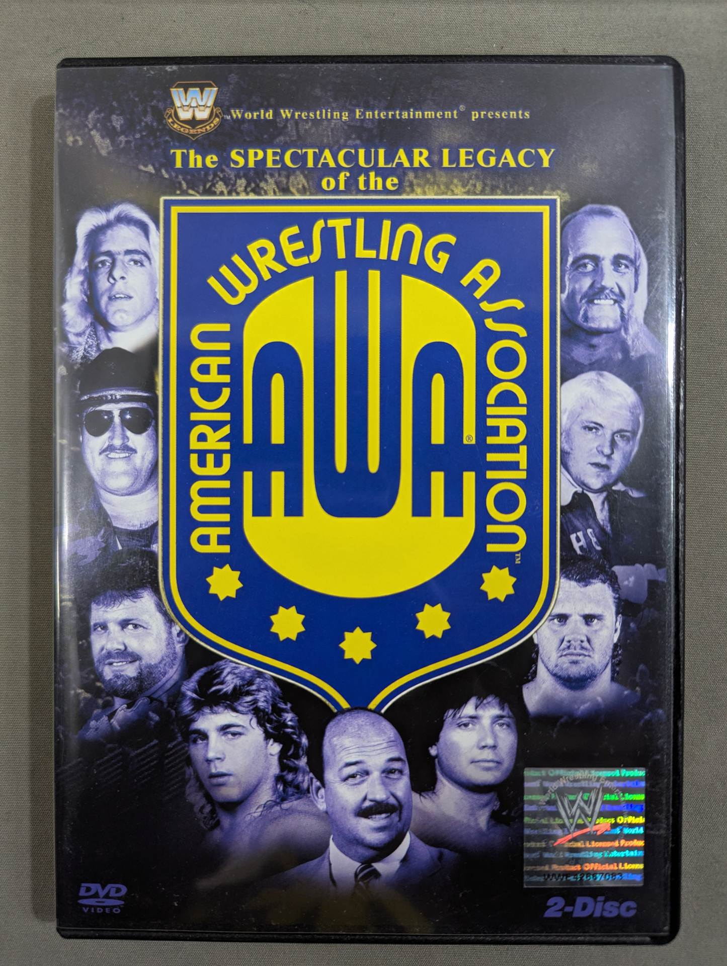 Legacy of AWA