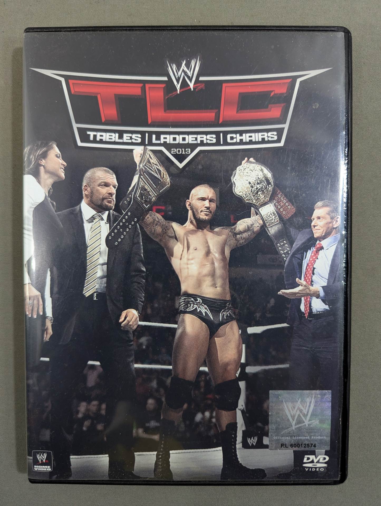 TLC 2013