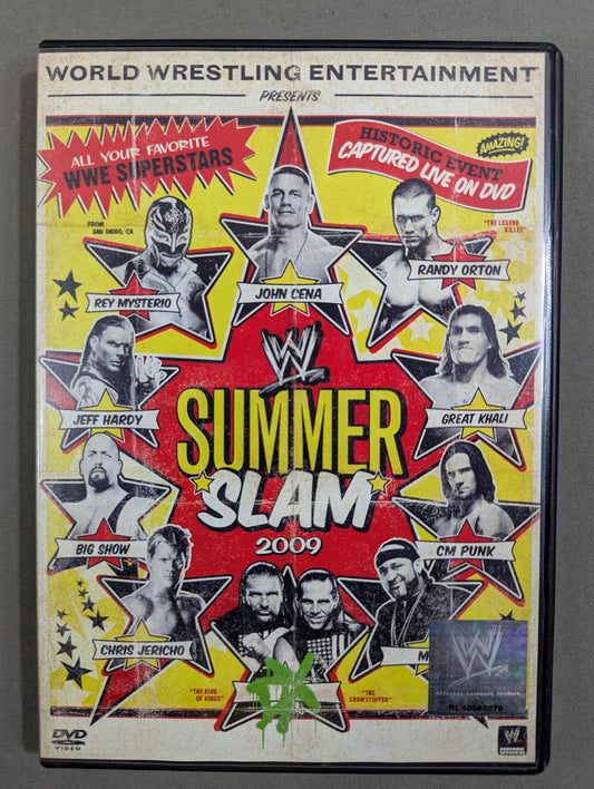 SummerSlam 2009