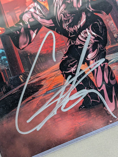 The Great Muta hand signed autograph Pro-Photo  (JSA Certification) (3)