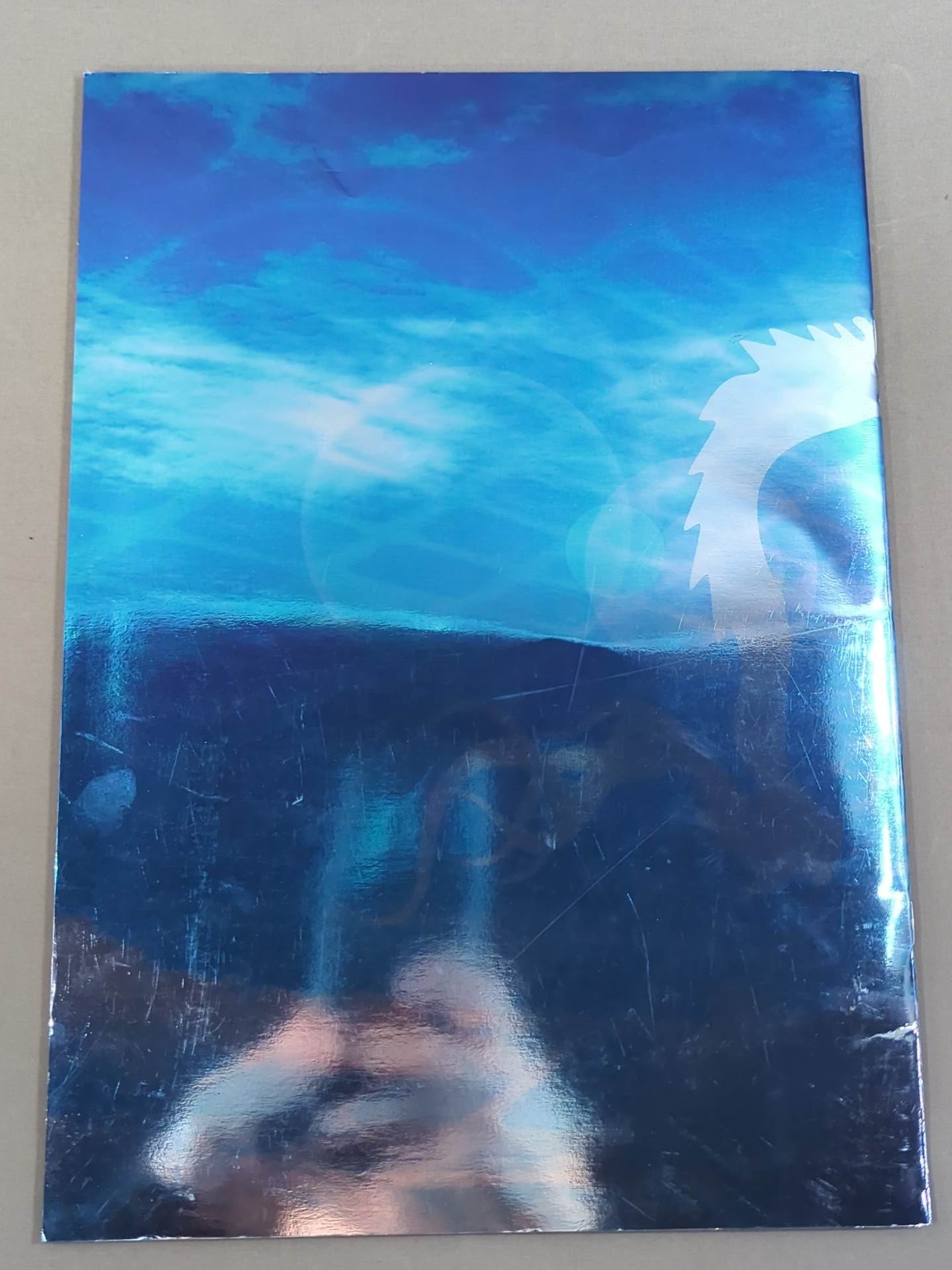 ウルティモ・ドラゴン 直筆サイン入り】ウルティモ・ドラゴン主催興行