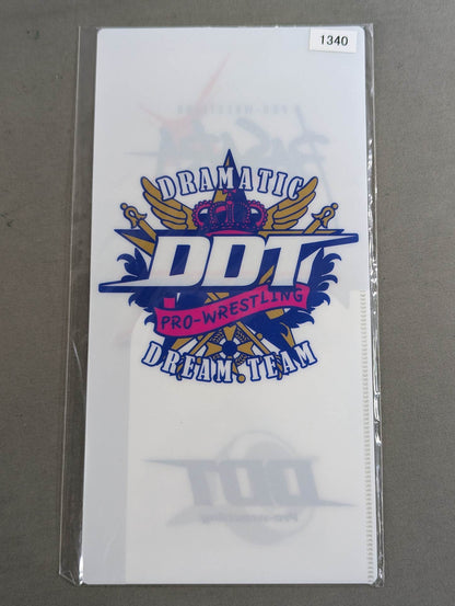 DDT Original Ticket Holder