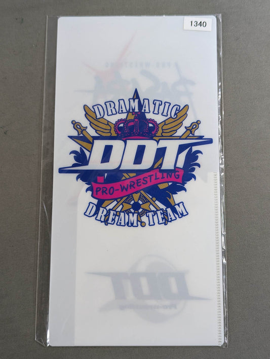 DDT Original Ticket Holder