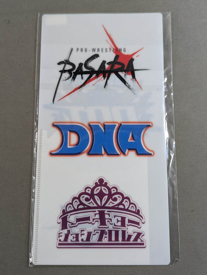 DDT Original Ticket Holder