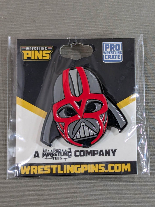 Vader × Dozen Vader  PINS (Wrestling  PINS)