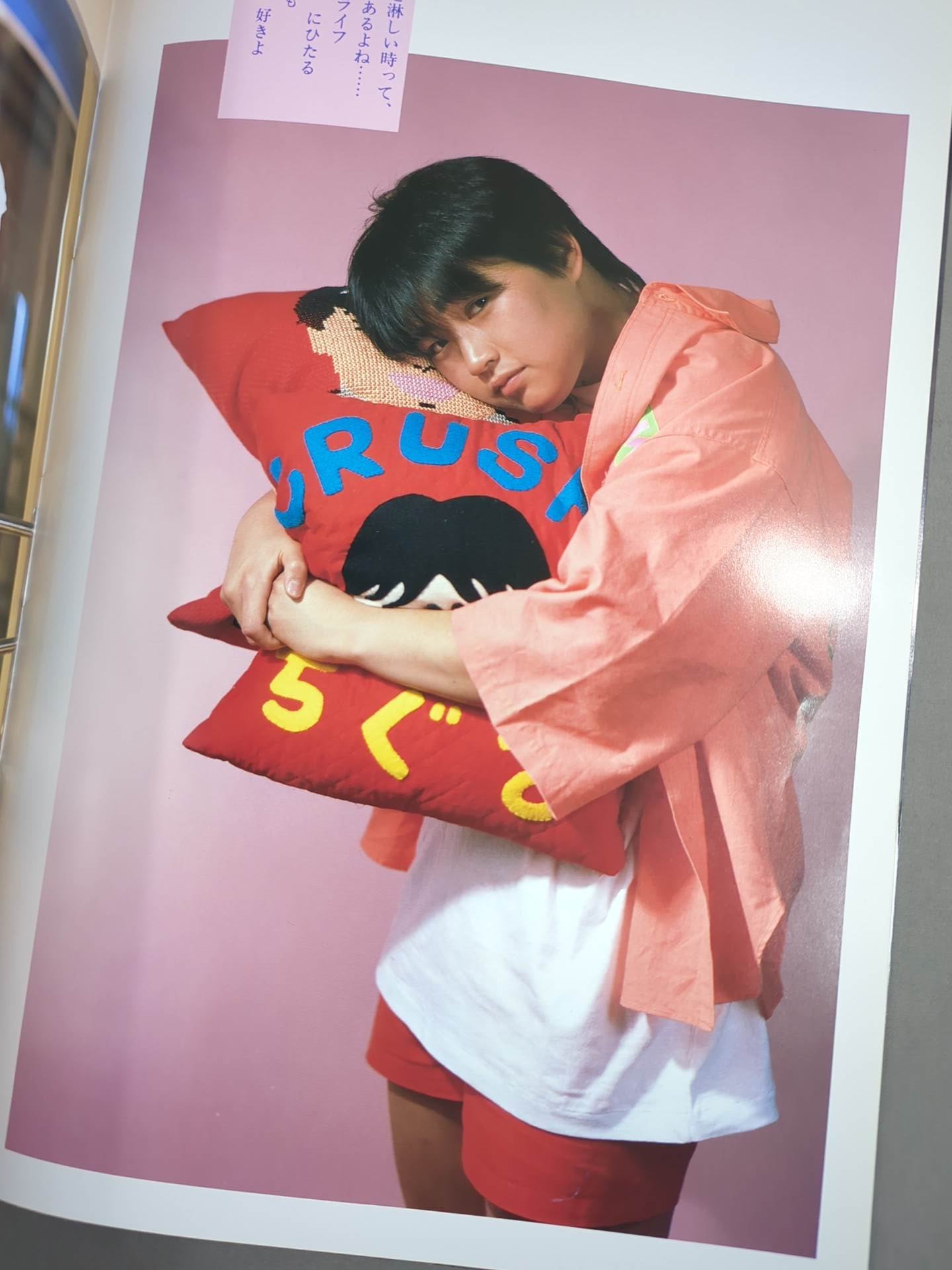 長与千種 ゴールデン・ウィークLIVE’87 ソロ第3弾｢STAY｣発売記念コンサート