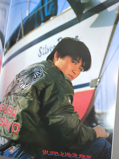 長与千種 ゴールデン・ウィークLIVE’87 ソロ第3弾｢STAY｣発売記念コンサート