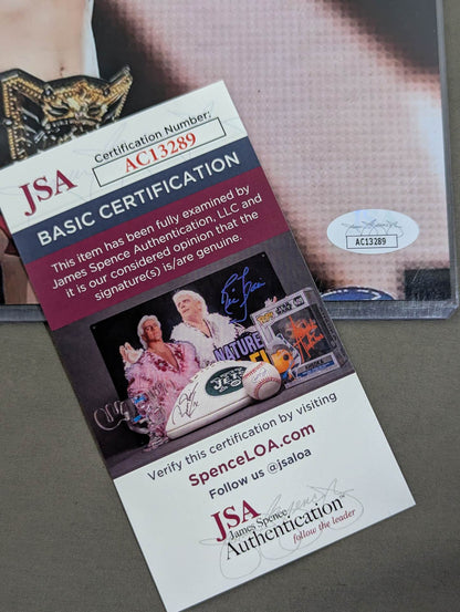 ★ World Heavy★ Kazuchika Okada  hand signed autograph Pro-Photo  (JSA Certified)