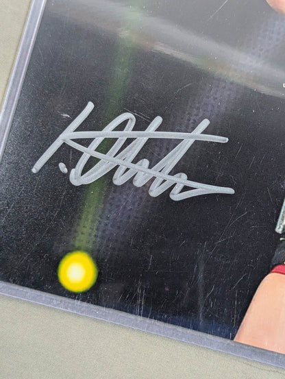 ★ World Heavy★ Kazuchika Okada  hand signed autograph Pro-Photo  (JSA Certified)